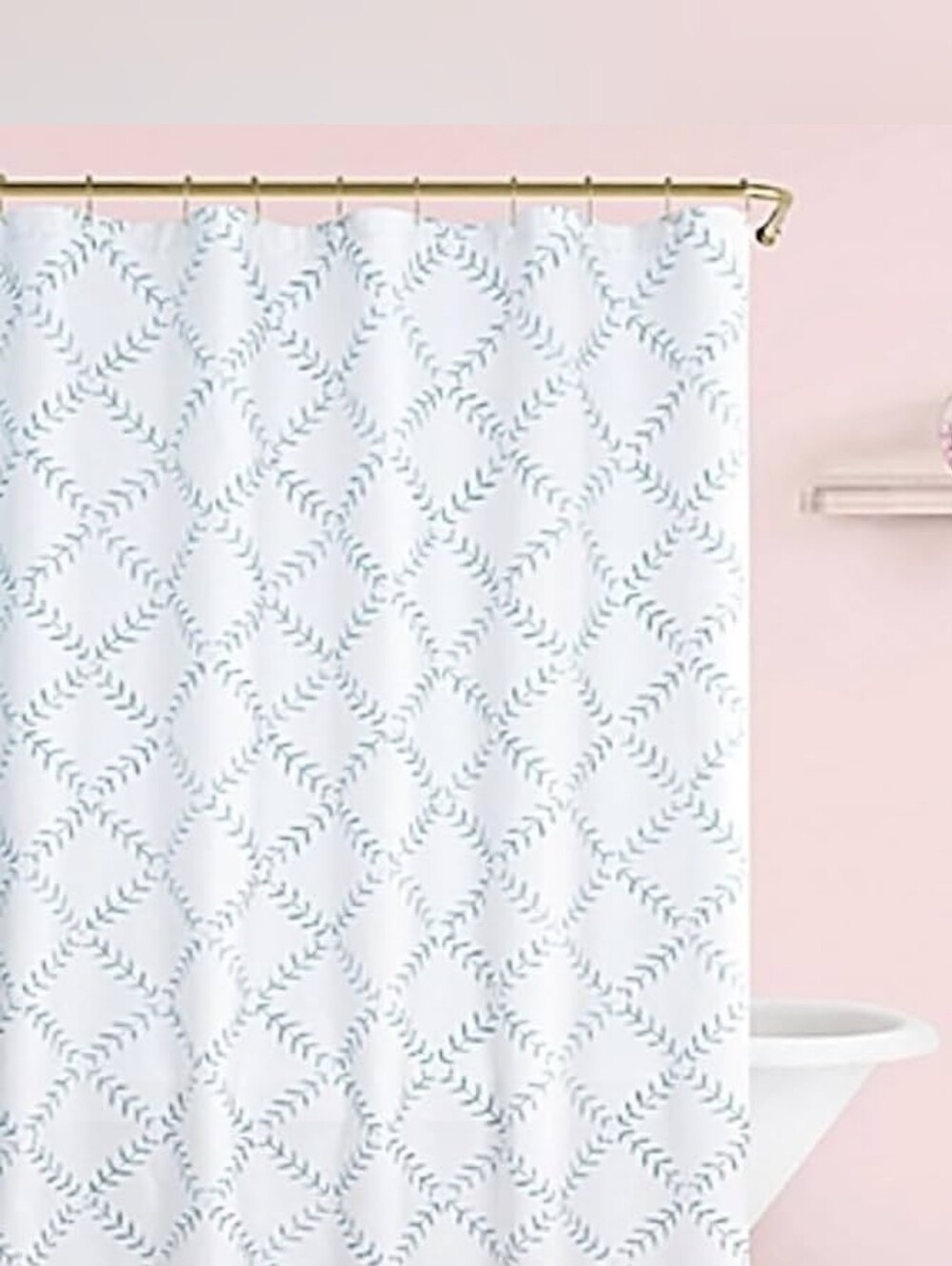 Kate Spade Shower Curtain